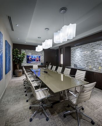 Executive conference room